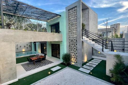 Colonia Adolfo Lopez Mateos Casa | Full 2 story Jade House