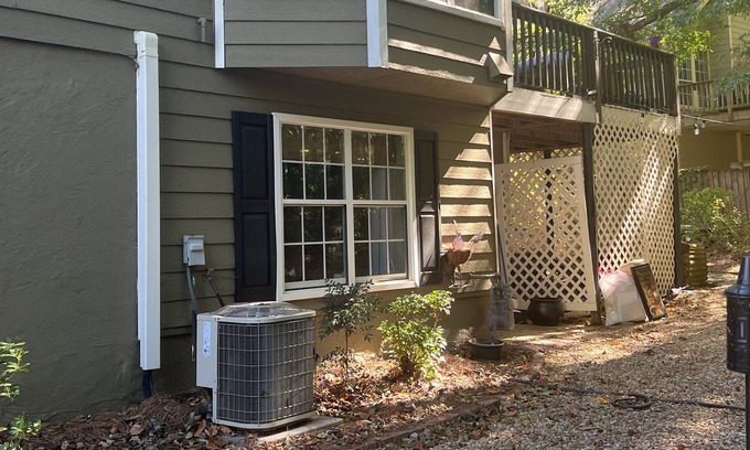 Peachtree City Apartamento | Full Basement totally private