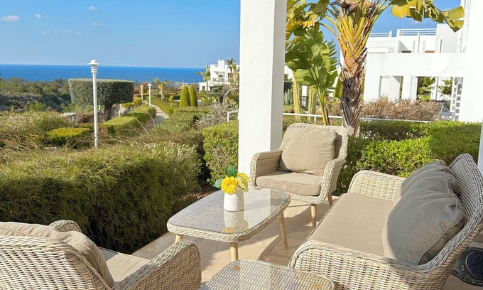 Esentepe Apartamento | Fully Furnished Apartment in Great Residential Complex