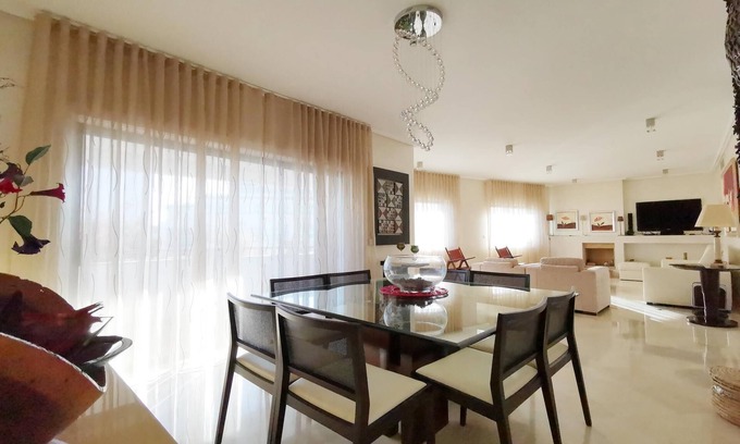 Parque das Nacoes Apartamento | Piso entero Parque Nacoes Prime Apartments Expo30