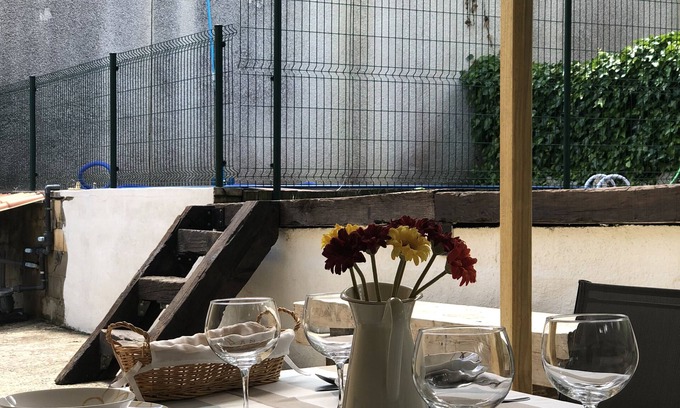 Ollo Cabaña | Casa de campo completa en plena naturaleza aislada