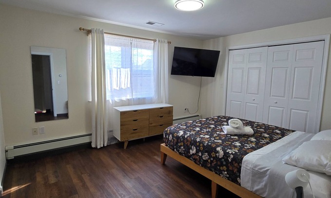Hackensack Casa | Full house Near to NYC Metlife American Dream