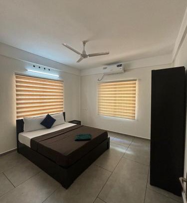 Kalamassery Apartamento | Full moon Residency