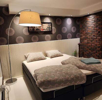 Alnabru Apartamento | Full Privacy Townhome in Oslo with WIFI