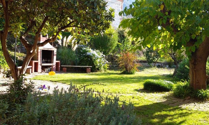 Beniatjar Chalet De Esquí | Full rental or by areas Barbecue, Gardens, Large Terraces, Three lounges