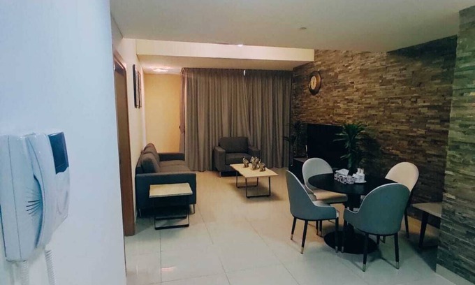 Trade Center Apartamento | Full sea View!! Exclusive high floor apartment with mesmerizing view !
