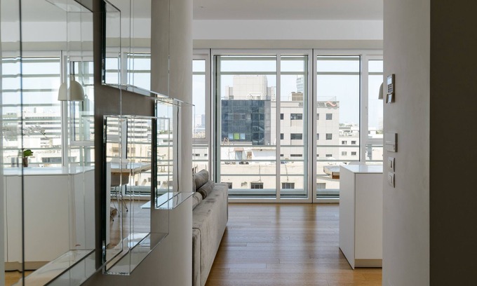 Tel Aviv Condominio | Lujo en Rothschild