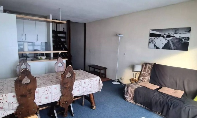 La Mongie Apartamento | Full Sky Residence - maeva Home - Apartment 2 rooms 5 people - Comfort