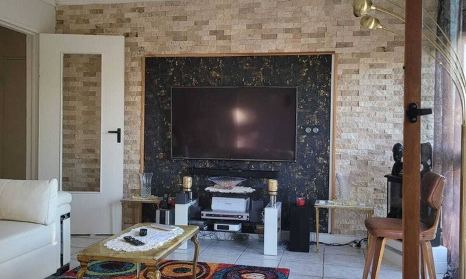 Joigny Apartamento | FULL STANDING APARTMENT Mon Nid d'Or Joigny BOURGOGNE FRANCHE COMTÉ