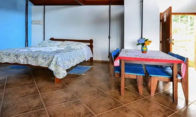 Goncalves Chalet De Esquí | Vista completa de Mantiqueira (chalet 6)