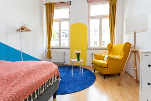 Paulusviertel Apartamento | FullHouse - Halle - Paulus Apartment - Nespresso