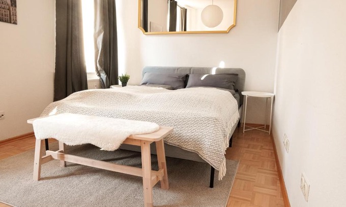Halle Apartamento | FullHouse - Halle - AB7 Apartments - City Center
