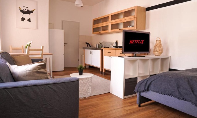 Halle Apartamento | FullHouse - Halle - T28 - Panda Apartment