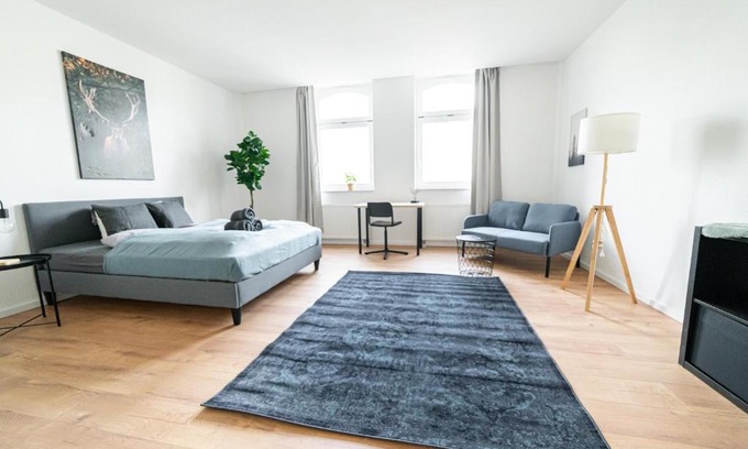 Magdeburg Apartamento | FullHouse - Magdeburg - L10 Apartments