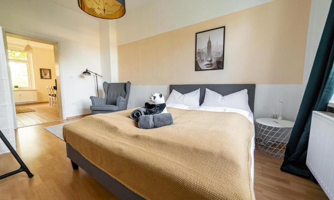 Magdeburg Apartamento | FullHouse - Magdeburg - Premium Apartments A9