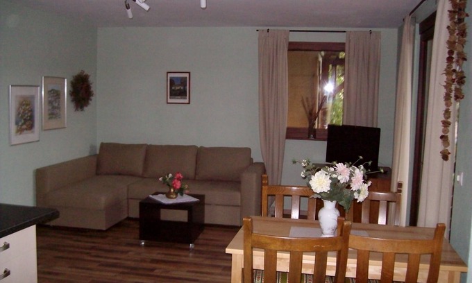 Rossbach Apartamento | totalmente accesible Apartamento de vacaciones con unas vistas impresionantes