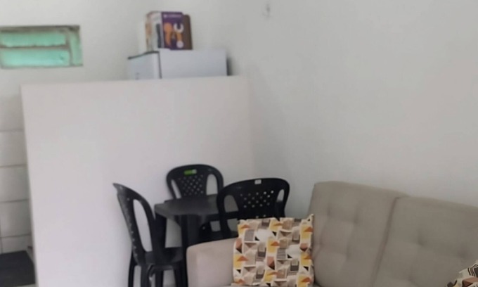 Sao Luis Apartamento | Fully furnished kitenet near hospital são domingos.