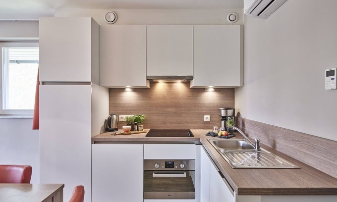 Houthalen Apartamento | Fully equipped apartment for larger groups