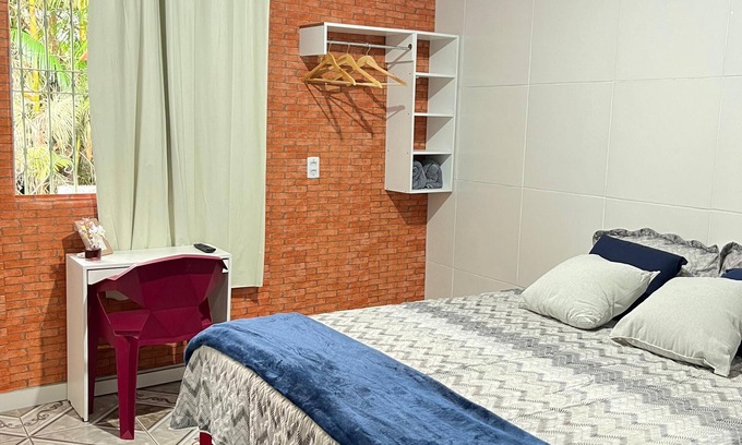 Souza Casa | Residence in the environmental park 10 minutes from the airport! Perfect for families.