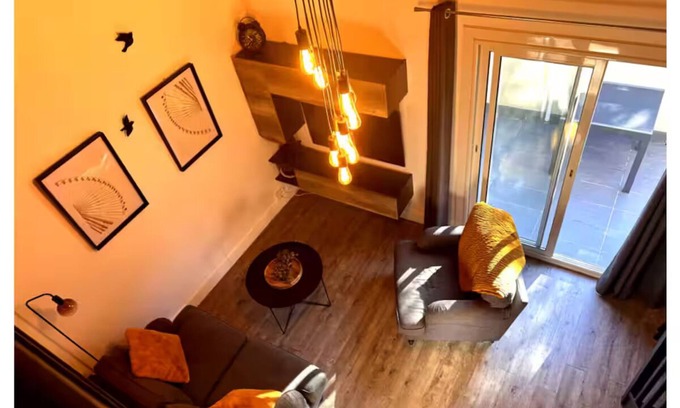 Le Dramont Apartamento | Sublime de apartamentos de 2 dormitorios 4 pers - Saint-Raphaël