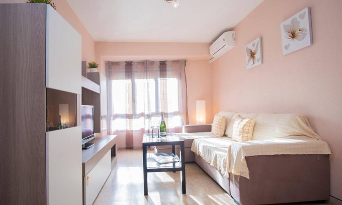 Alicante Apartamento | Apartamento completamente equipado, muy soleado y a 1 km del centro de Alicante