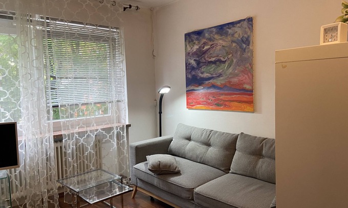 Ramersdorf Apartamento | Fully equipped apartment opposite the Werksviertel