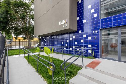Prado Velho Apartamento | Modern studios just a few steps from downtown Curitiba - EBI