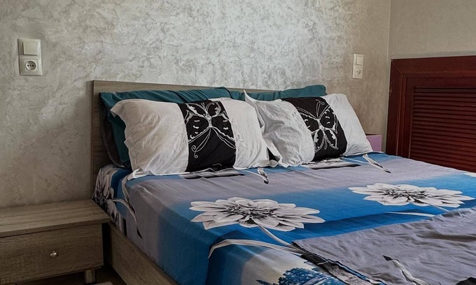 Cite Al Mohammadi Apartamento | Fully equipped apartment in Agadir – ideal for couples or small families