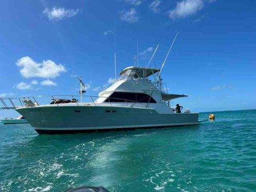 Caraballeda Alquiler De Eote | Fully equipped Yacht for Fishing or staying