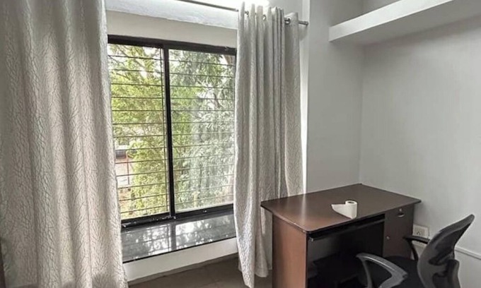 Hinjawadi Apartamento | Fully Furnished 1bhk Hinjewadi