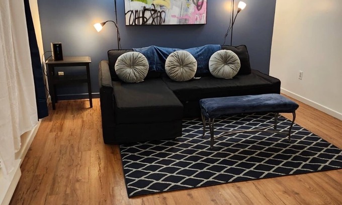 Kentville Casa | Fully furnished 2 bedrooms townhouse