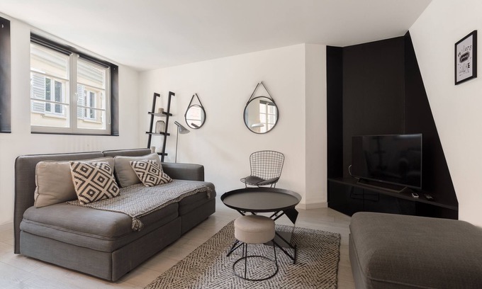 Historic Center Apartamento | G3-Apartamento-Apartamento-Baño con ducha-Vista a la Calle