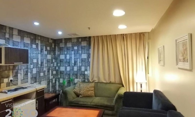 As Salamah Apartamento | Fully Furnished Apt FOR RENT 1BHK Al Salama / UNIT 4