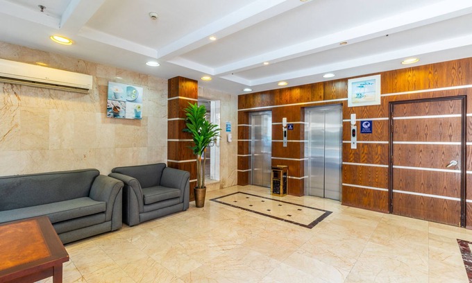 As Salamah Apartamento | Fully Furnished Apt FOR RENT 1BHK Al Salama / UNIT 10