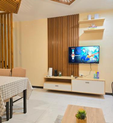 Compostela Apartamento | Fully-Furnished Compostela House with Carpark, WiFi, Netflix