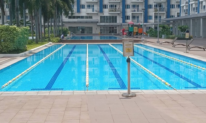 Highway Hills Condominio | Fully Furnished Condo at SMDC