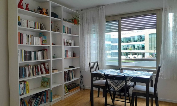 Necker Apartamento | Fully furnished cozy and central apartment