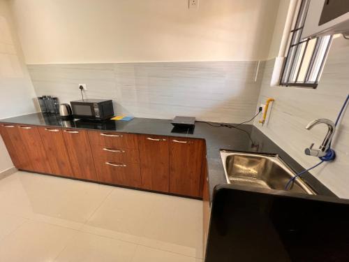 Mangalore Apartamento | Fully furnished flat in Yeyyadi, Mangalore,Full AC