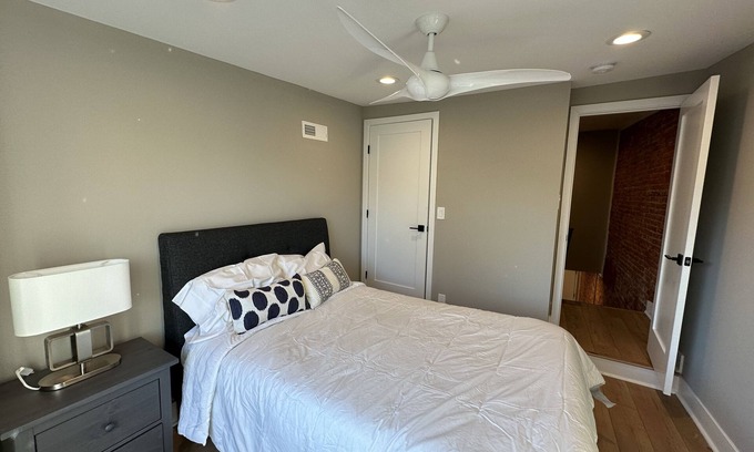 Point Breeze Casa | Fully-Furnished Rental: Spacious 3BR/2BA with Brand New Amenities