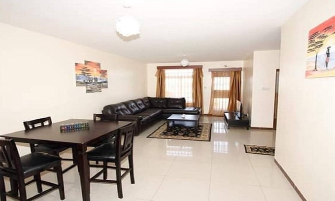 Hospital Villa | Casas de alquiler totalmente amuebladas en milimani nakuru, kenia.