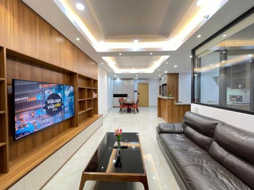 Phu My Hung Apartamento | Fully furnished apartment - SECC