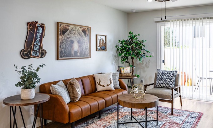 Goleta Condominio | Fully Furnished w/Wifi & Patio, 2 mi to USCB & Beach & 7 mi to Cottage Hospital
