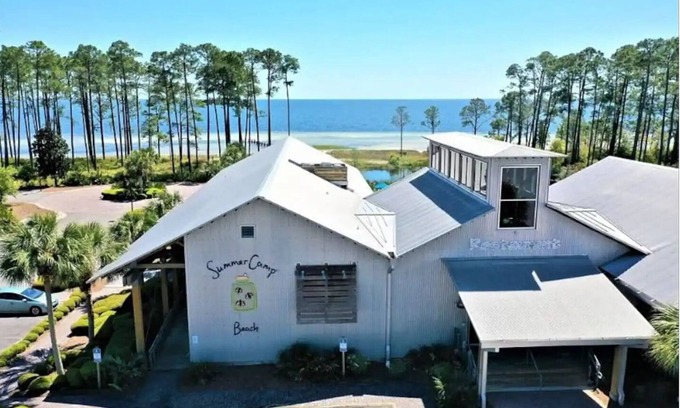 Carrabelle Casa | Fully Loaded Homeprivate Beachsleeps 12 3 Bedroom Home by RedAwning