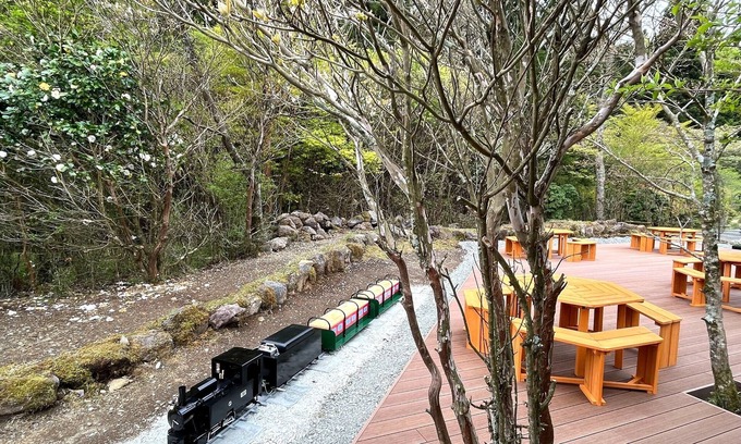 Ashinoyu Casa | Fully private villa to enjoy private time in an art space / Ashigarashimogun Kanagawa