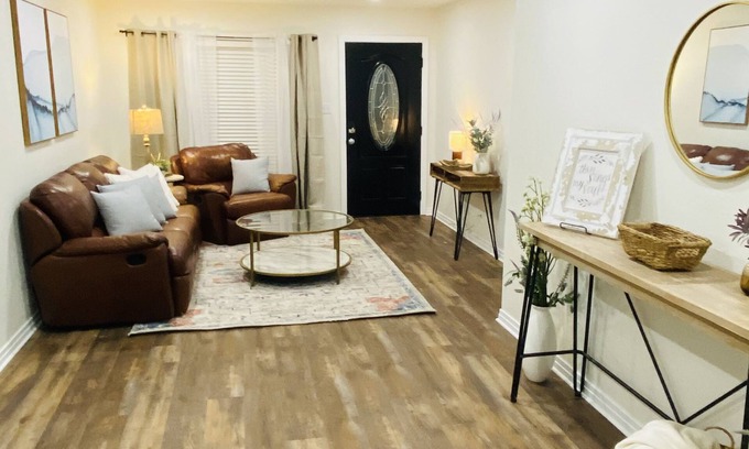 Perryton Casa | Fully remodeled