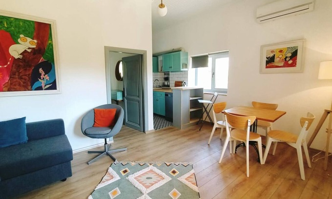 Datca City Center Casa | Fully renovated 1-bedroom stone house in tranquil Yaka village. Pet friendly!