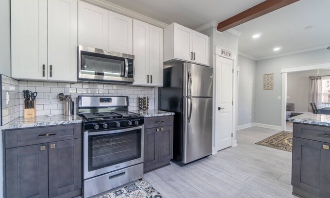 East Durham Casa | Fully renovated home 5 mins to downtown Durham
