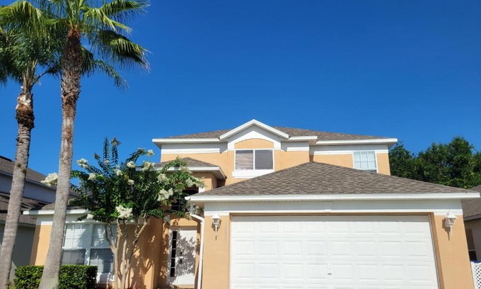 Lake Berkley Casa | Fully Renovated, Quiet, Spacious Disney Themed Pool Home with Office