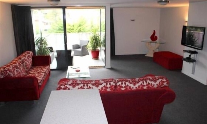 Hanmer Springs Apartamento | Apartamento 4 en cónico