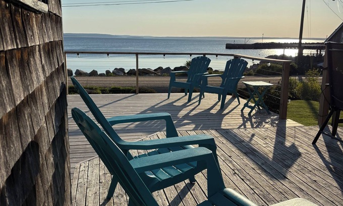 Mill Cove Casa | Fully updated beach house, just steps from the ocean